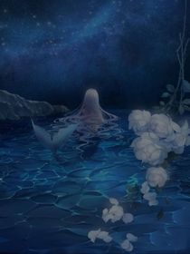 水晶球，人鱼的眼泪