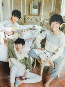 TFBOYS之遇见真善美