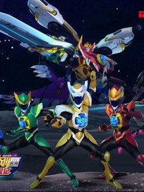 神兽金刚之再闯九重天