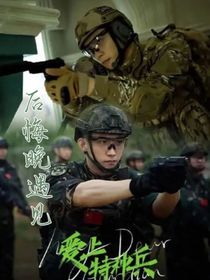 爱上特种兵之后悔晚遇见