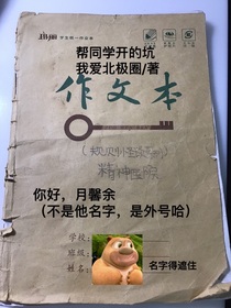 帮同学开的坑