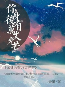 你身后有万丈光芒-d597