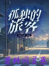 孤独的旅客——资料同灵感