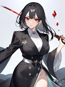 我变女