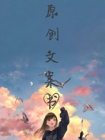 原创文案书