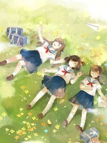 冤家三人组