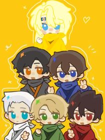 乐高幻影忍者之时空相会