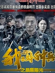 我是特种兵之晨曦曙光（第一部）