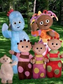 花园宝宝：关于花园里的爱恨情仇