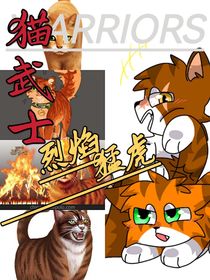 猫武士：烈焰猛虎