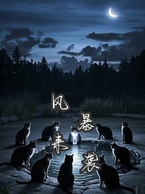 猫武士首部曲：风暴来袭