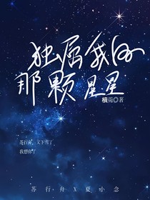 独属我的那颗星星