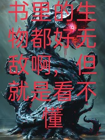 书里的生物都好无敌啊，但就是看不懂