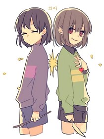 Deathtale：关于穿越到AU这件事