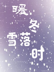 暖冬雪落时