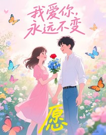 我爱你，永远不变