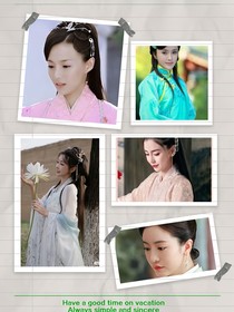 新还珠格格之老佛爷五位女儿