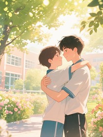 盛夏藏情