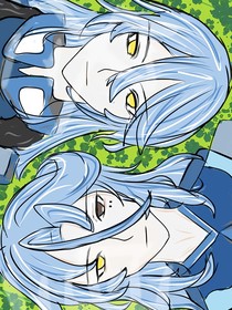 我自然有他的影子