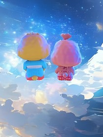 宝狄与好友之命中注定