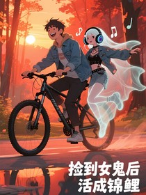 捡到女鬼后活成了锦鲤