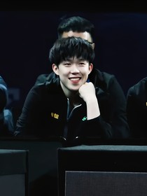 王楚钦：顶峰相见吧