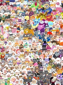 喜灰之过去的那些事