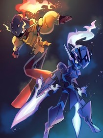 精灵宝可梦—双焰神君