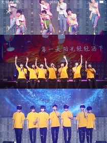 整个TNT都是我哥