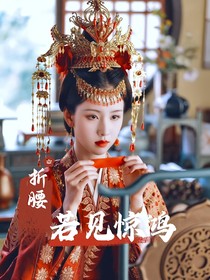 折腰：若见惊鸿