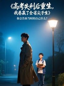 高考失利后重生，我卷赢了全省尖子生
