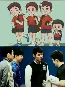 三剑客的白月光