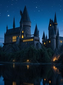 这个世界没有霍格沃茨？我反手一个阿瓦达索命