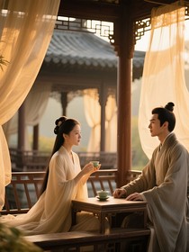 梦华录：顾盼情深