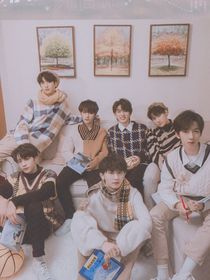 时代少年团和TFBOYS的日常生活