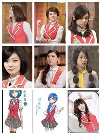 萌学园之喜守护