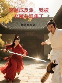 穿越成反派，我被女魔头追杀了