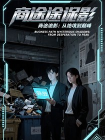 商途诡影