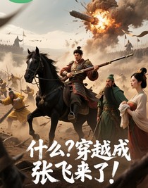 什么？穿越成张飞了