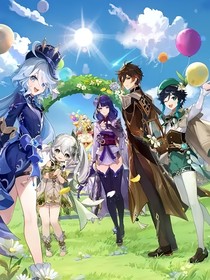 原神：再一次的相遇