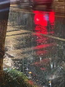 雨停在三点零七分