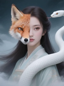 白蛇缠狐心
