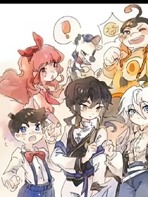 唐多之占卜师的预言