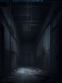 行走在诡异世界