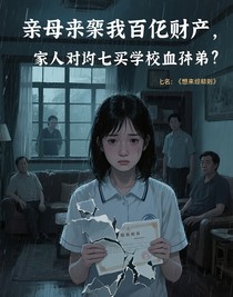亲妈留我百亿财产，家人却让我买学血供弟？