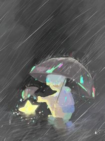 不被看见的晓星