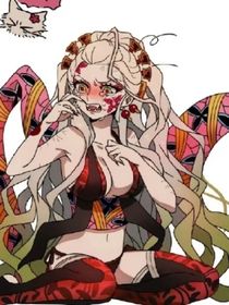 穿越堕姬之惊封