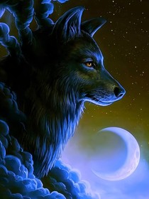 狼王梦后传之双子夺嫡