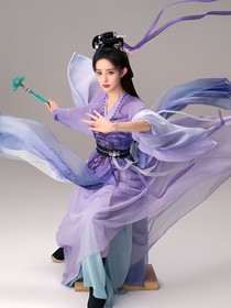 淮水竹亭仙境传说