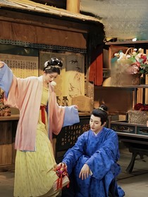 五福临门之杨羡和郦五娘婚后生活